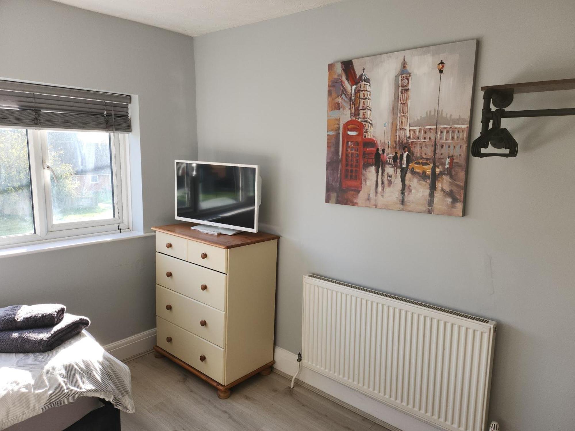 Southernwood - Wantage Road Apt 2 Didcot Extérieur photo