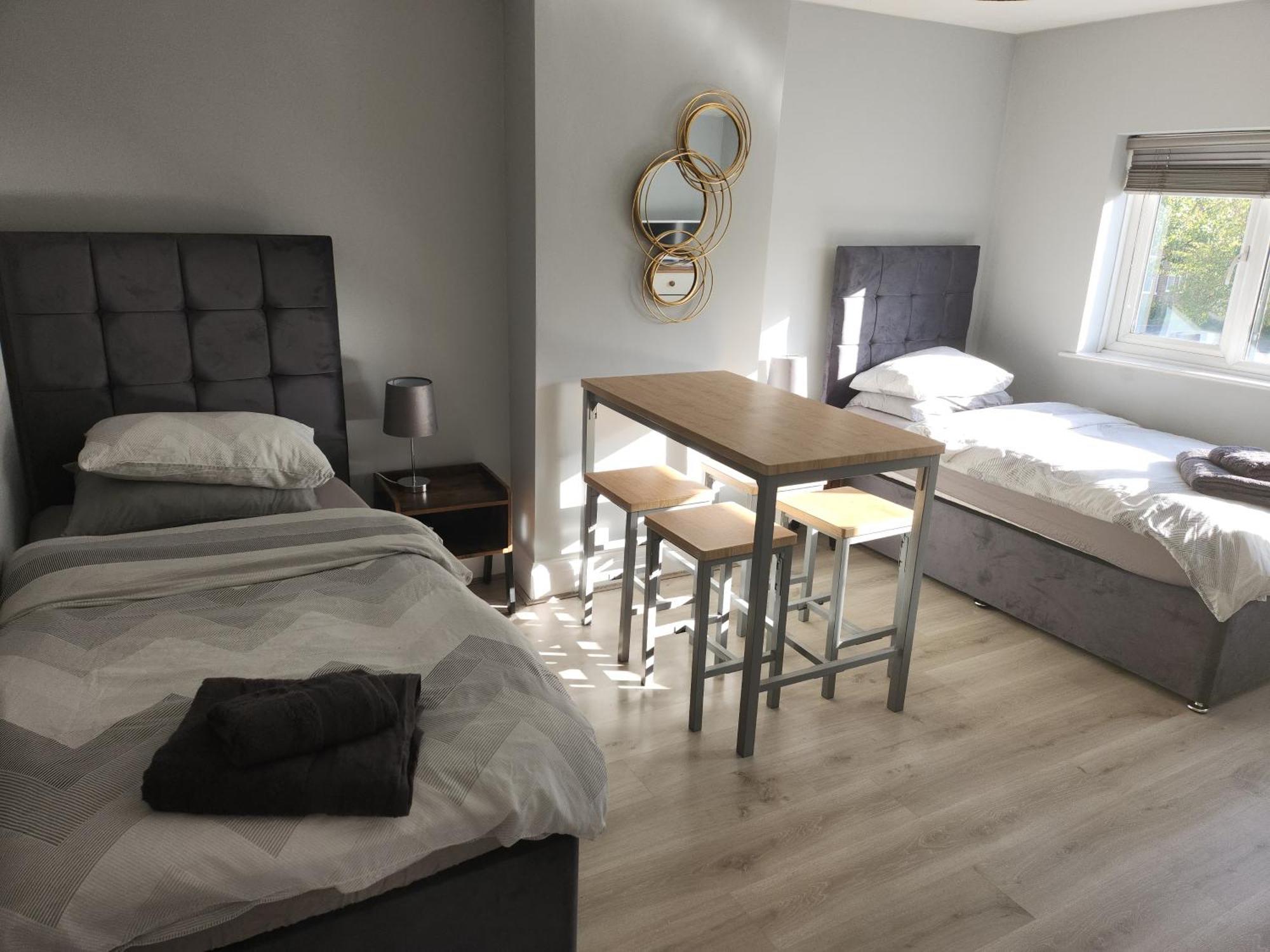 Southernwood - Wantage Road Apt 2 Didcot Extérieur photo